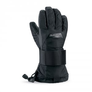 Rękawice Dakine Wristguard JR Glove (black) 2019