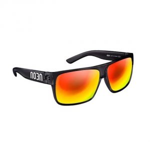 Neon Ride (anthracite crystal / red)