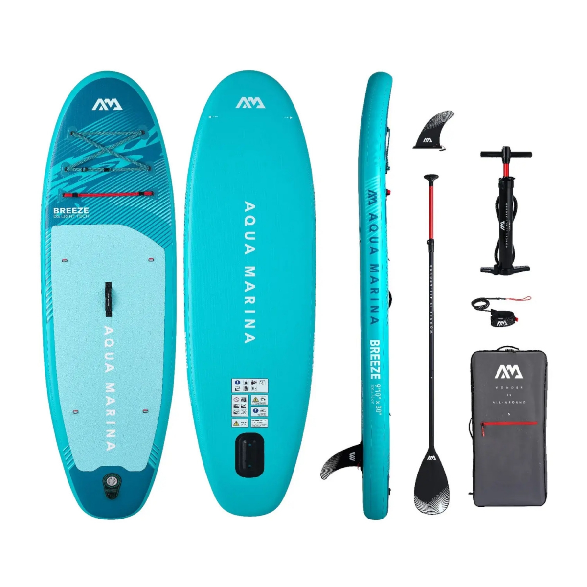Deska sup Aqua Marina Breeze 9'10 2026