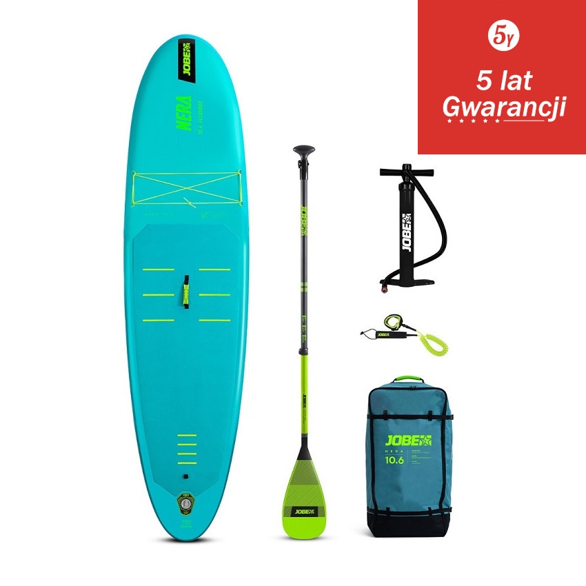 Deska sup Jobe Nera 10'6