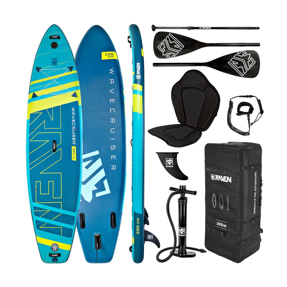Deska sup Raven WaveCruiser Combo 11'6