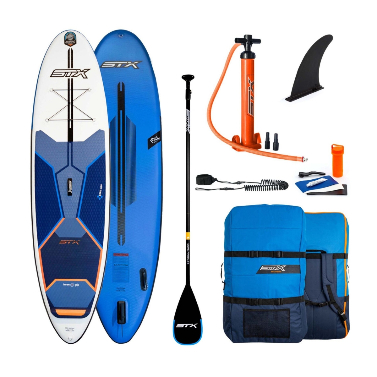 Deska sup STX Freeride 11'6 x 32"