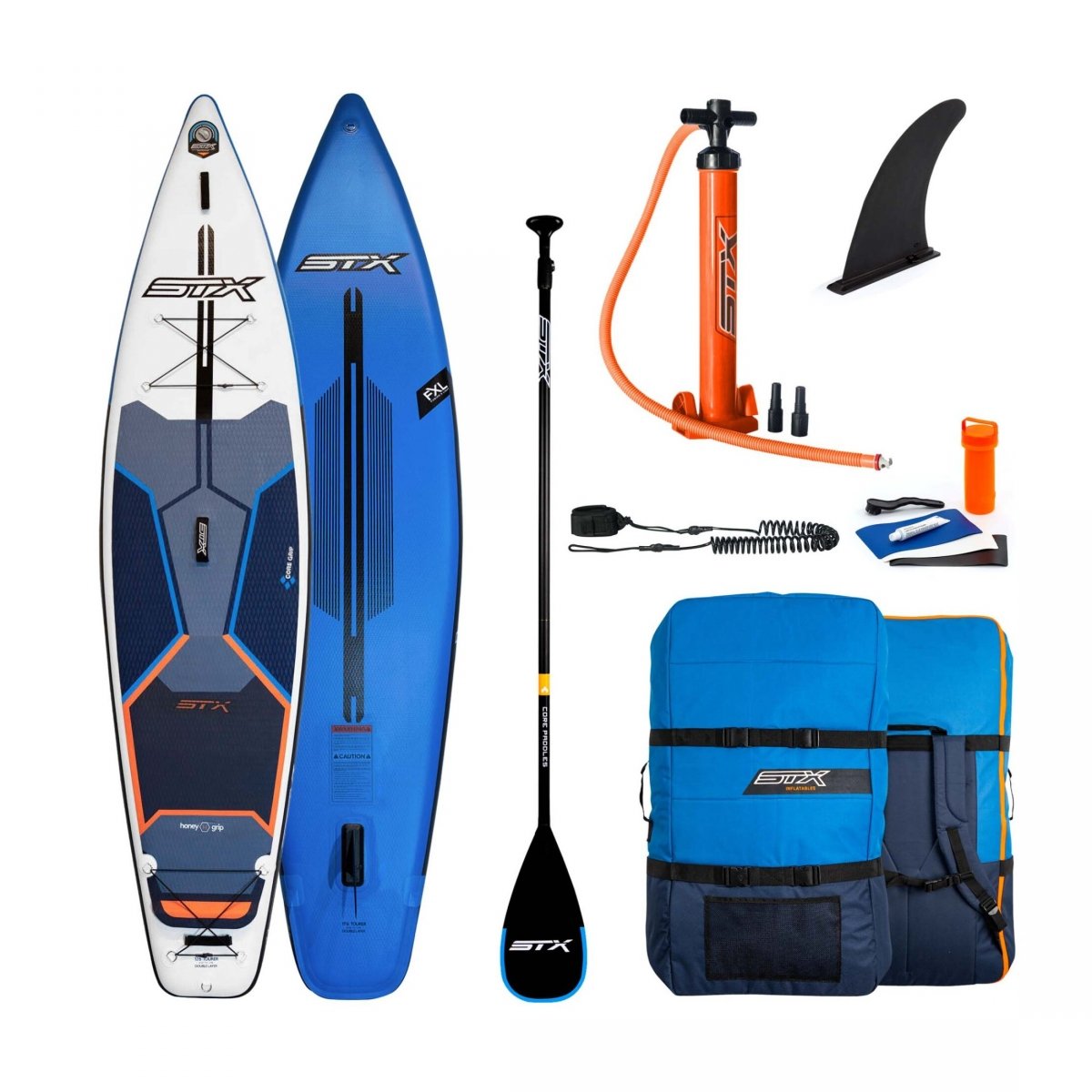 Deska sup STX Tourer 11'6 x 32"